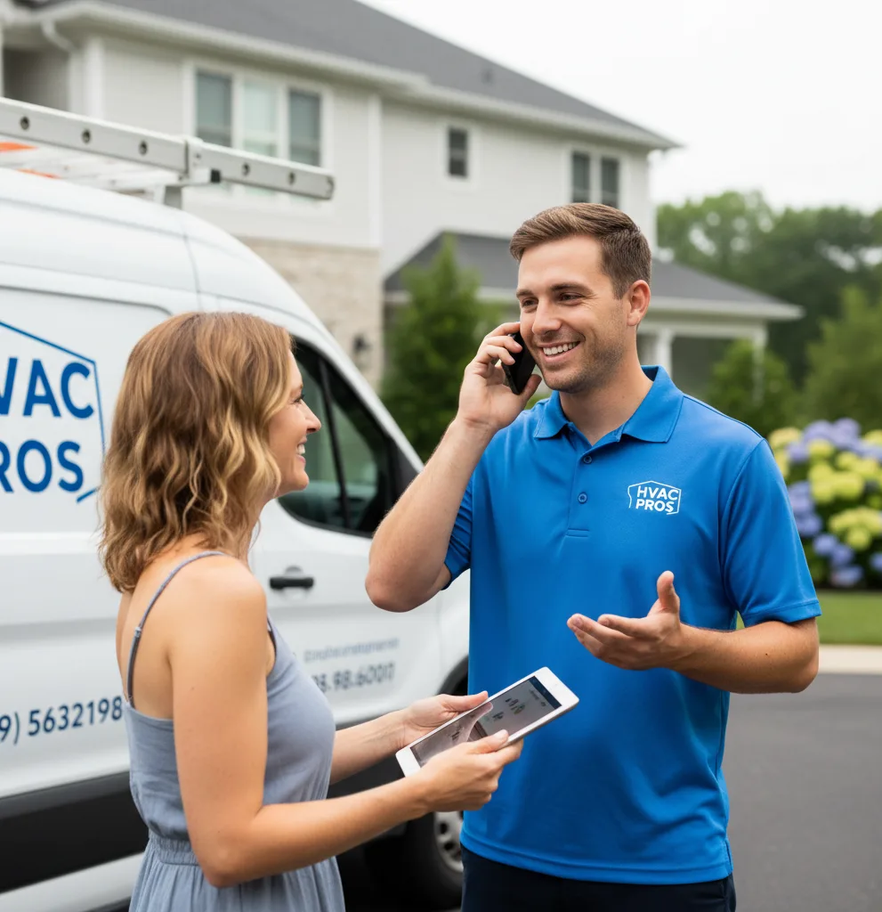 AC Installation in San Andreas, CA